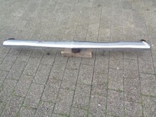 Fiat 124 Bj.1971 Chrom Stoßstange Stossstange vorne front bumper 