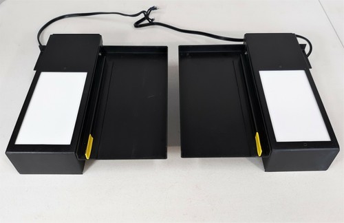 Accesorios de luz flúor de gabinete Alpha Innotech HD2 FluorChem L&R con bandeja deslizantes - Imagen 3 de 9
