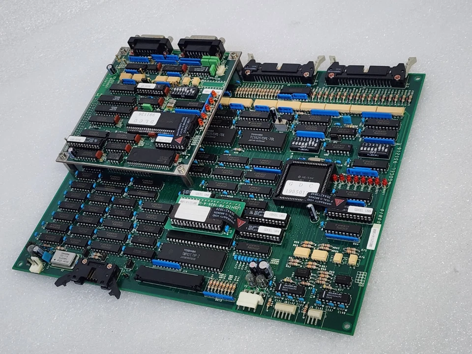 USHIO BOARD GDCEL 931216,DLCU 930921  PB-1025-A-U   FREE SHIP - Image 2 of 4