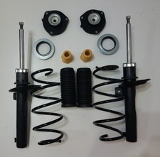 Fahrwerk Serienfahrwerk Standardfahrwerk Seat Leon 1P Federn Stoßdämpfer vorne