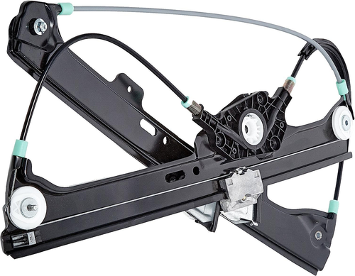 Lot De 6 Clips De Lève-vitre Pour BMW X5 E53 (2000-2006) - Avant Gauche Ou Droite | Référence OEM 51338254781