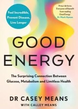 Good Energy  Dr. Casey Means - Free Tracked Delivery (Paperback)