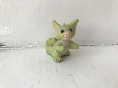 2000 REAL Musgrave Handmade Pocket Dragon Figurine Can t Catch Me