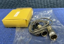 Panasonic VFK1210 Multi-Canon Cable for AJ-D750 & AJ-SDX900, Never Used - In Box