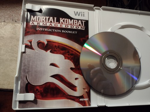 Wii Games with Manuals - Most are Mint ! - Picture 421 of 729