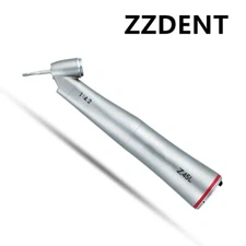 Z45L Fiber Optic Dental Surgical Contra Angle fit FG Burs for NSK E-Type Motor