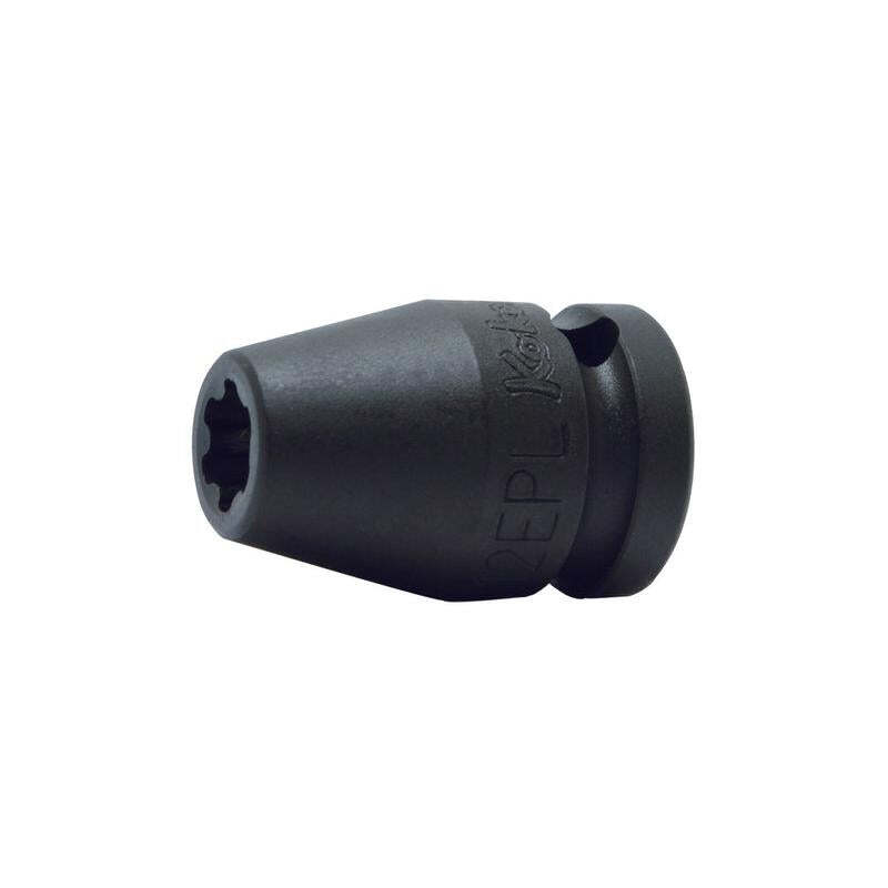 Koken 14425-10EPL 1/2 In Sq. Dr. Socket TORXPLUS 10EPL Low Profile