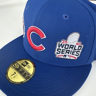 Chicago Cubs New Era 2016 World Series Champions 59FIFTY Fitted