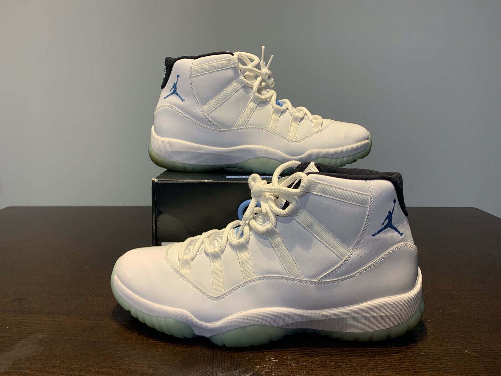 air jordan retro 11 legend blue