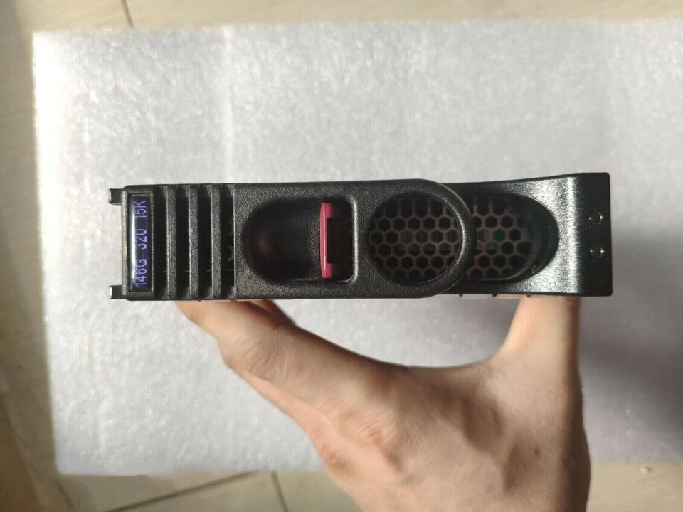 HP 147GB AD206A 15K U320 LVD SCSI Disk Drive - HP 9000 servers AD206-69001 - Image 3 of 4