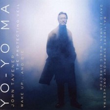 Tavener: The Protecting Veil (Yo-Yo Ma) CD (1998) Expertly Refurbished Product