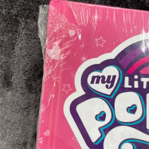 My Little Pony Baking Book by Christi Johnstone NEW SEALED Shrink Damage - Picture 7 of 8