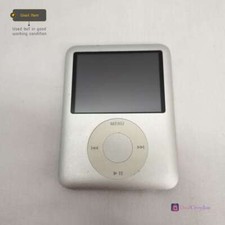 APPLE IPOD A1236 4GB IPOD PLAYER NO ACCESSORIES