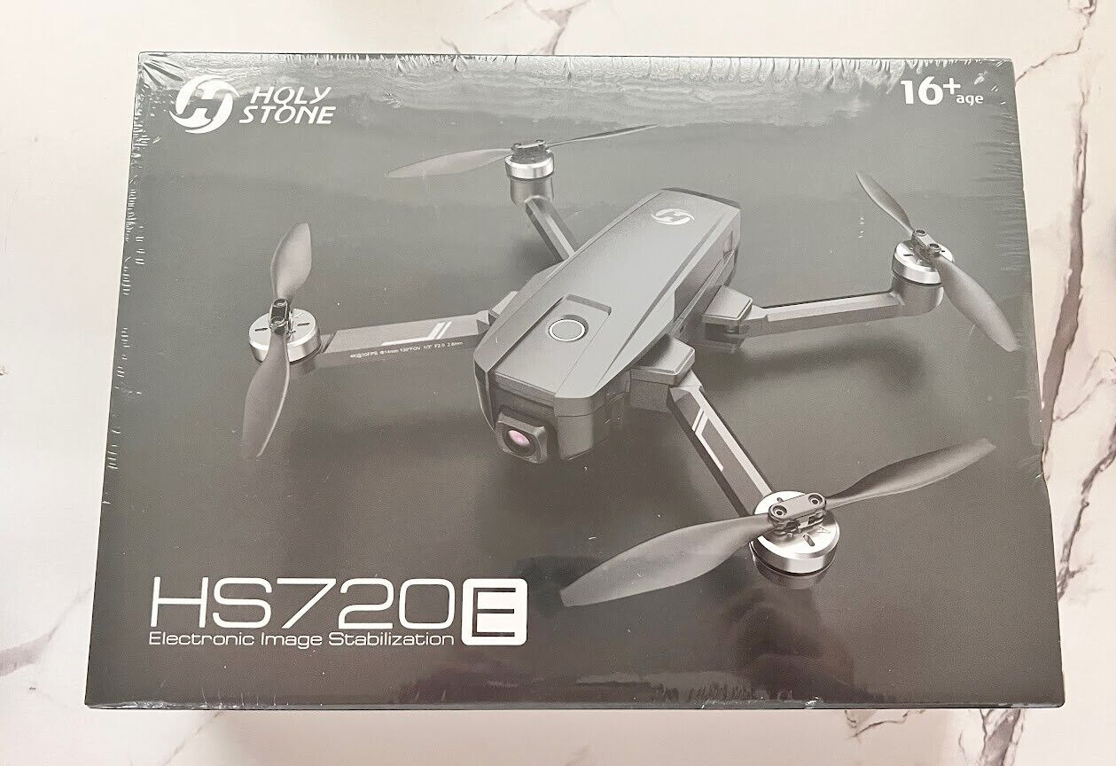 Holy Stone HS720E GPS RC Drone 4K UHD Camera Brushless 5G RC Quadcopter