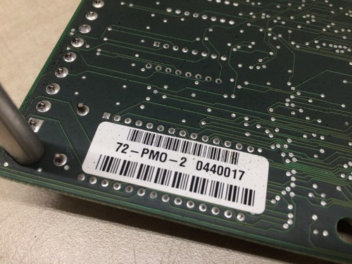 Grey Hill 72-PMO-2 Interface Board I/O 7000P - Picture 5 of 11