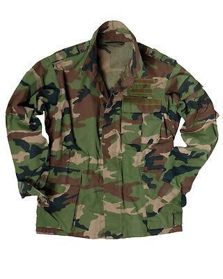 Mimetica Reversibile Esercito Finlandese - Foto 6