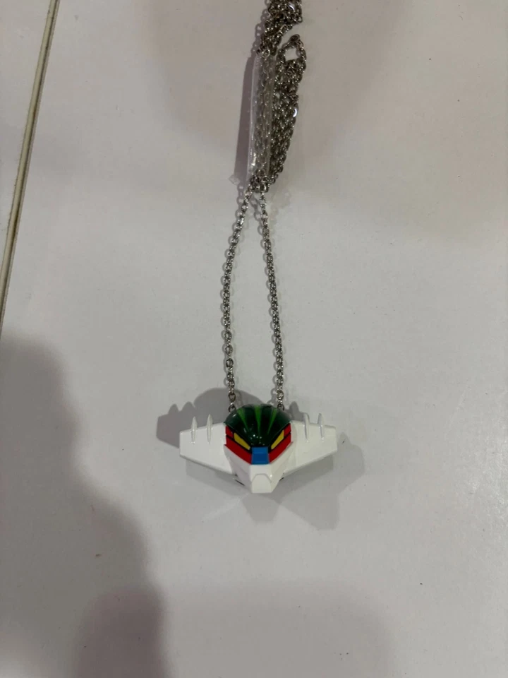 Koutetsu Jeeg Collana Henshin Pendant Diecast Replica by FutureQuest - Immagine 4 di 4