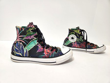 Converse Chuck Taylor All Star Tropical Hi High Top Shoes Men's 5/Women's 7