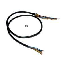 BFT KIT CONFEZIONE CAVO ALIMENTAZIONE P7/ORO/LUX NUOVO COD. I100113 2600678