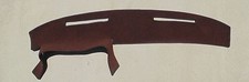 1981-1988 Chevrolet Monte Carlo Dash Cover Mat Dashboard Pad Brown