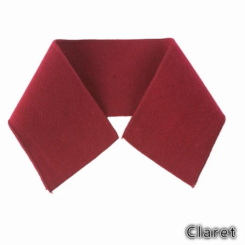 Summer 100% Cotton Collar Knit T-Shirt Neckline Cuff Rib Trim Clothing Fabric - Picture 20 of 64