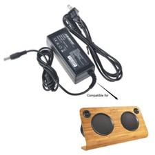 AC-DC Power Adapter for House of Marley Get Up Stand Up Wireless Home Speaker
