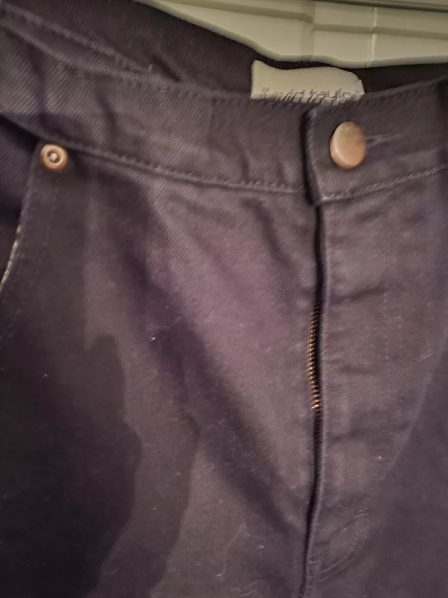 David Taylor Collection Mens Jeans 44