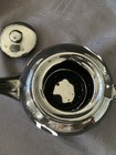 Teapot Glazed The Old Pottery Company Black  - Pot Of Tea - Tea For One 1 Cup — photo 8