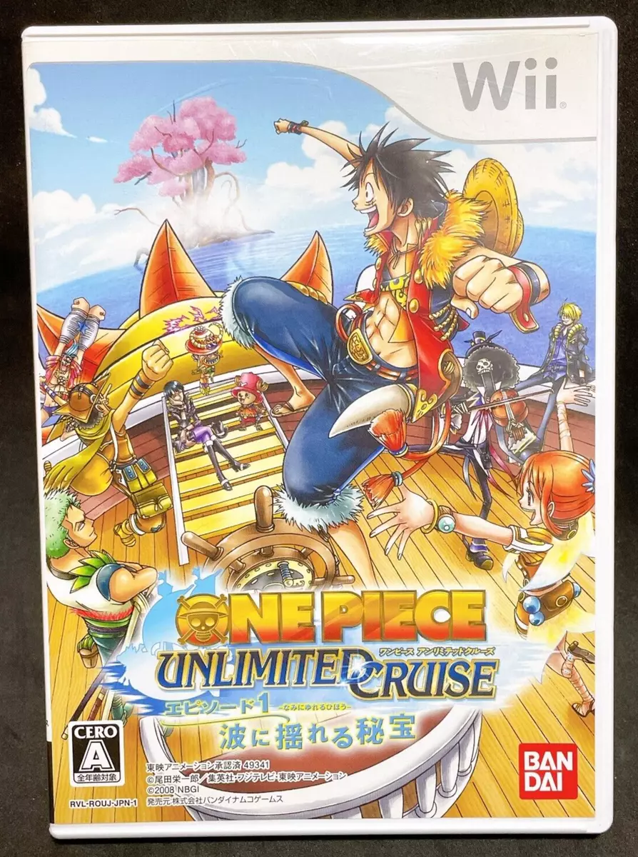 Category:One Piece games, Nintendo