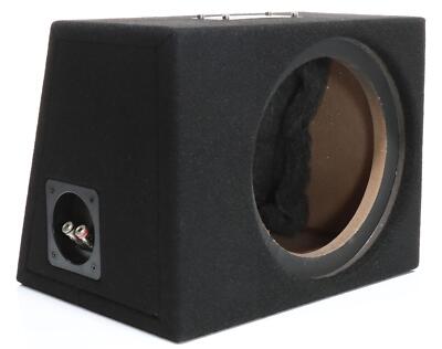 Audio System G 08 EVO MDF Subwoofer Empty Housing For 20 Cm (8'') Bass / Woofer