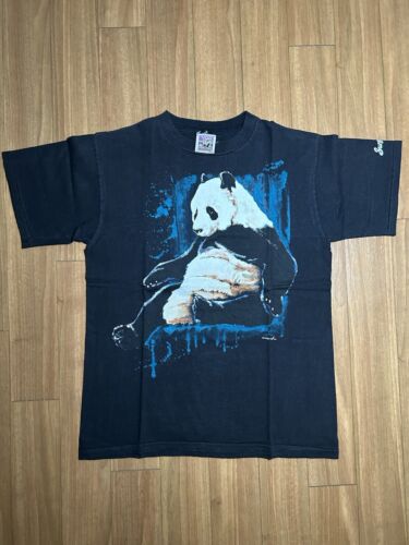 Vintage panda t shirt - Gem Vintage panda t shirt - Gem