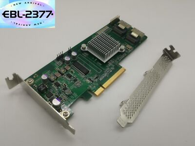 9211-8i YZCA-00019 6Gbps HBA LSI FW:P20 IT Mode ZFS FreeNAS unRAID 