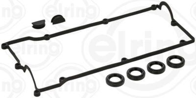 ELRING 458.770 Dichtungssatz, Zylinderkopfhaube für HYUNDAI KIA 458770