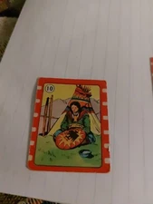 Nannina Edition Figure West No. 10 Indian Women