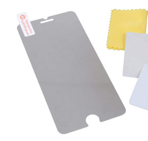 iPhone 5 5s SE Shatter Resistant Glass Screen Guard Clear Protector Cover + GIFT