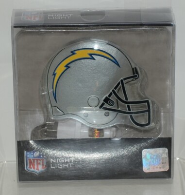 Team Sports America NFL Licensed 3NT3825D Los Angeles Chargers Night Light