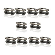  10 410 Chain Master Link Bike Motorcycle Steel Sprocket Connector Replacement