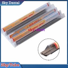 Asta di saldatura dentale alta temperatura nicromata per saldatura PFM fili metallici saldatura