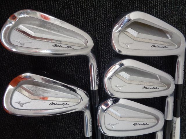 Golf Iron Set Mizuno Pro 920 MFUSION i (R) 5pcs 6-P JAPAN | eBay Golf Iron Set Mizuno Pro 920 MFUSION i (R) 5pcs 6-P JAPAN | eBay