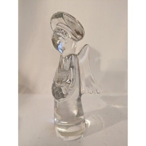 Beautiful Glass Angel deep Angel 6"
