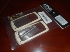 NEW - PRS Pickup Rings For Paul's Guitar - IVORY PLASTIC, ACC-4272-I