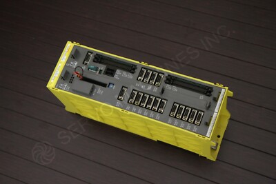 FANUC SERIES 21-MB COMPLETE CONTROLLER A02B-0218-B502 WITH 90 DAYS