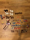 Lego Castle Crusaders Minifigures, Horses & Accessories Vintage OLD