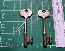 Vintage SKELETON KEYS