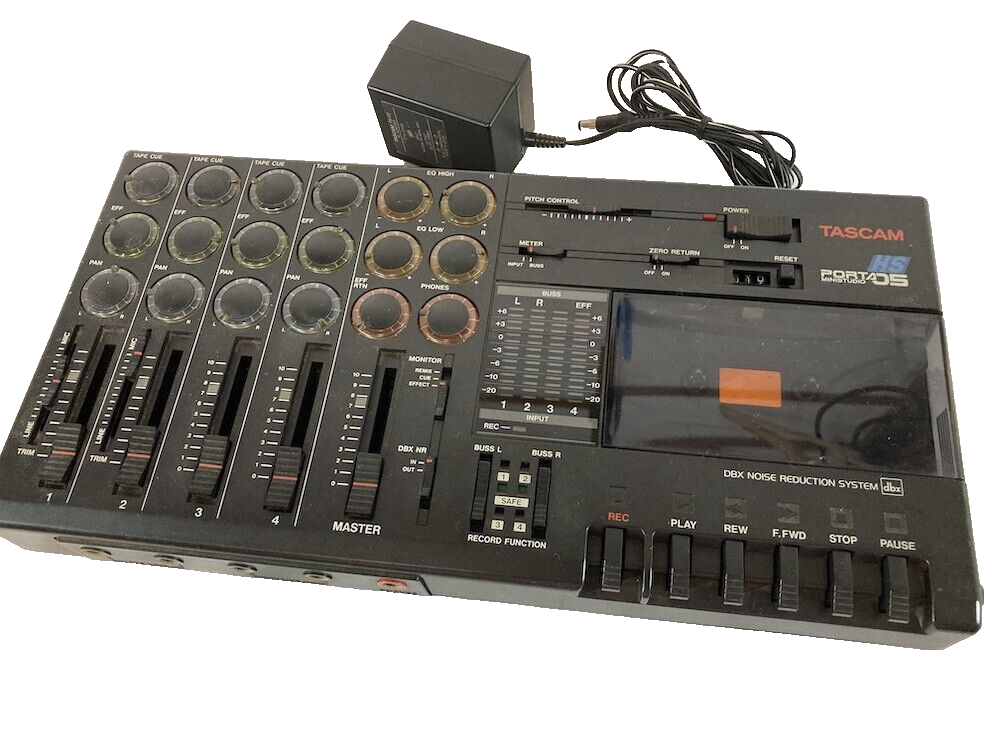 TASCAM / PORTA 05