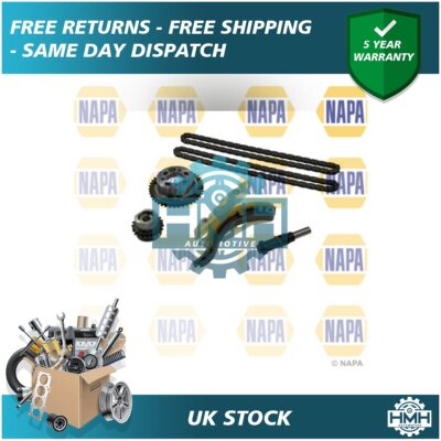 Fits Ford Transit Connect Focus Mondeo S-Max HMH Timing Chain Kit