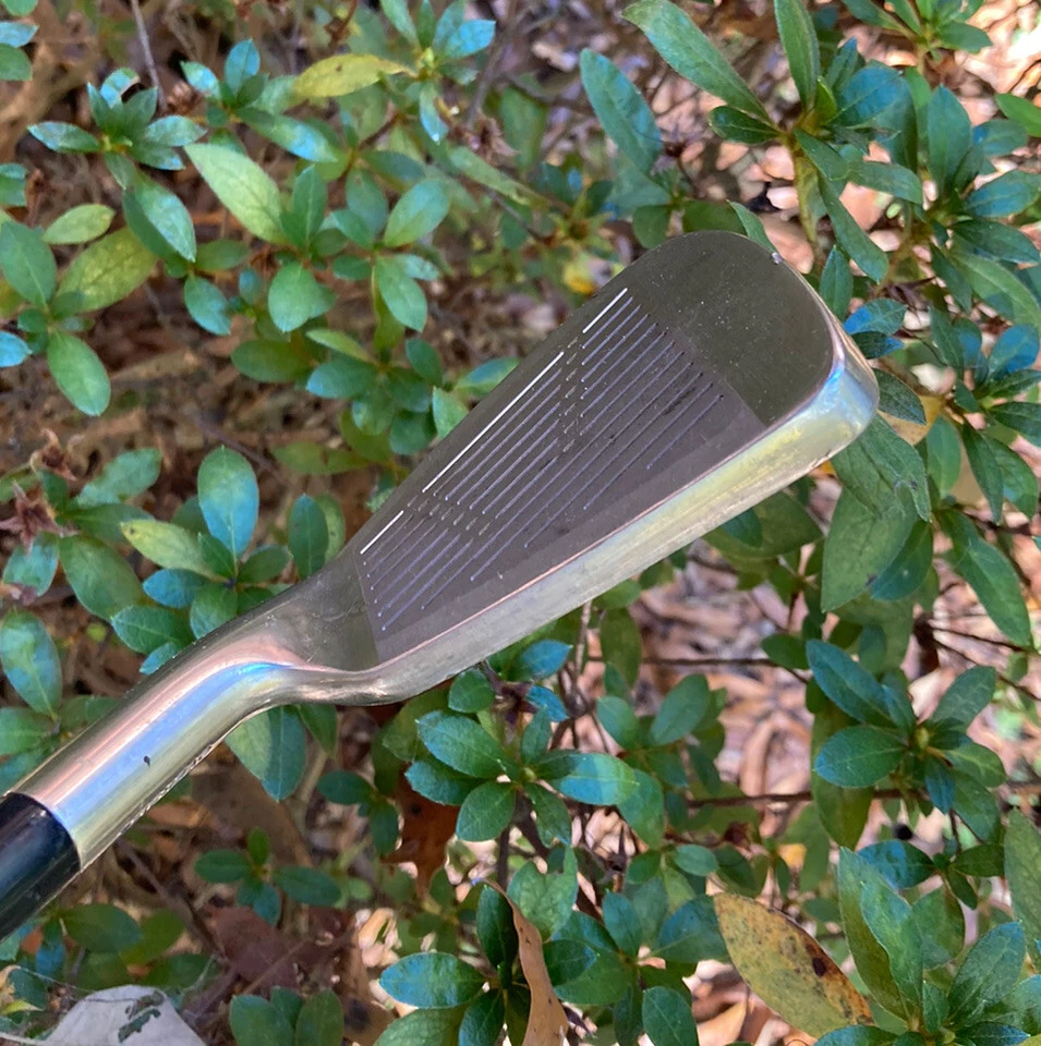 RH Mizuno T3 Oversized Titanium Insert 6-Iron-Turbo Gold Mizuno Stiff-37.5-30Deg - Image 2 of 4