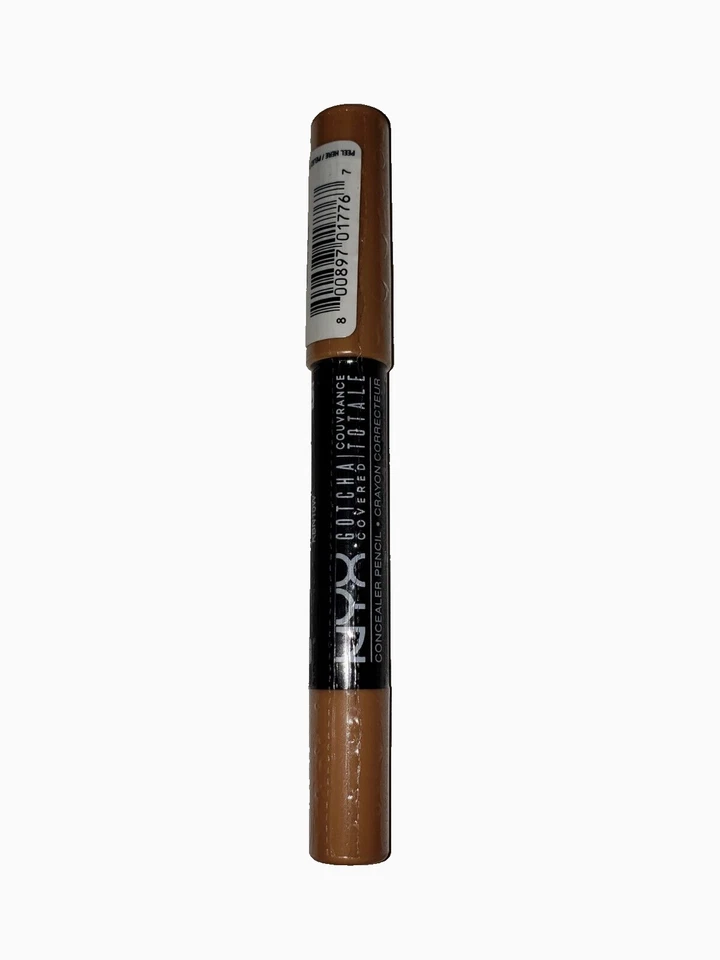 NEW NYX Professional Makeup Gotcha Covered Concealer Pencil GCCP06 Beige - Image 1 of 1