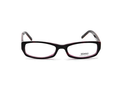 BONGO Eyeglasses BG0115-T16-49 Size 49/16/rectangular BRAND NEW Birkenstock Arizona Slide Sandal white main image 4