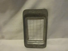 Vintage E - Z - Kut French Fry Cutter